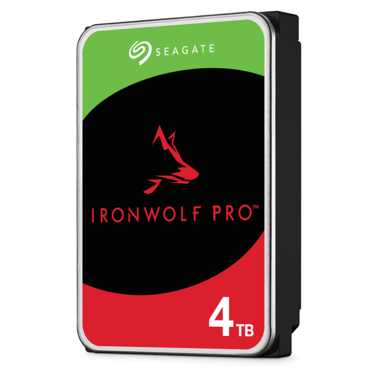 DYSK SEAGATE IronWolf PRO ST4000NT001 4TB-1643538