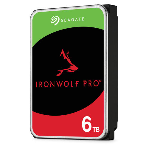 DYSK SEAGATE IronWolf PRO ST6000NT001 6TB-1643533