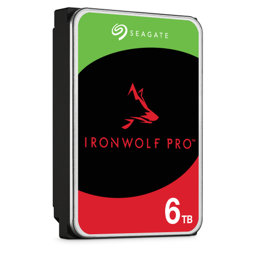 DYSK SEAGATE IronWolf PRO ST6000NT001 6TB-1643535
