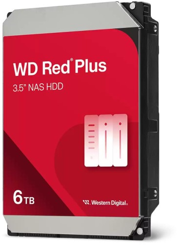DYSK WD RED Plus 6TB WD60EFPX-1700086