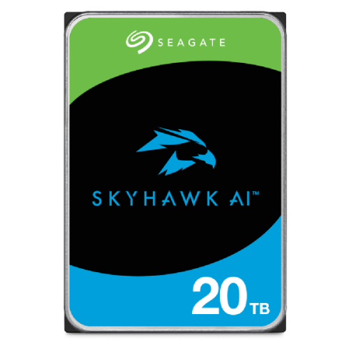 Dysk HDD Seagate SkyHawk AI ST20000VE003 20TB-1698891