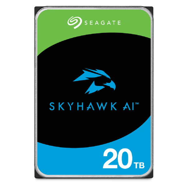 Dysk HDD Seagate SkyHawk AI ST20000VE003 20TB-1698891