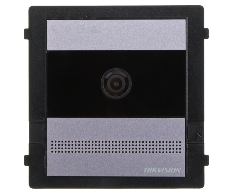 ZESTAW WIDEODOMOFONOWY DS-KIS704EY/ALUMINUM Hikvision-1763760