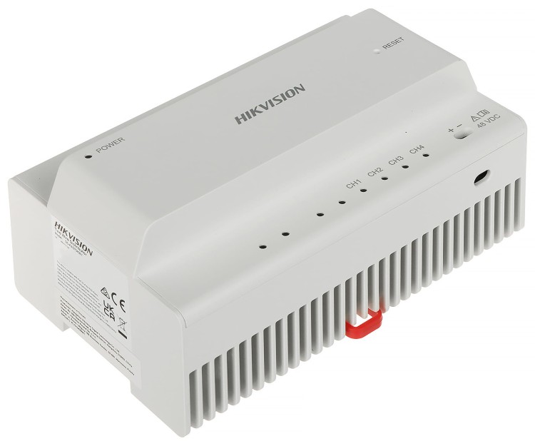 ZESTAW WIDEODOMOFONOWY DS-KIS705EY Hikvision-1805186