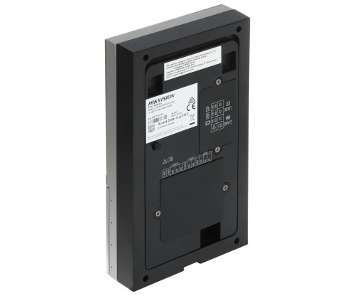 ZESTAW WIDEODOMOFONOWY DS-KIS705EY Hikvision-1805182