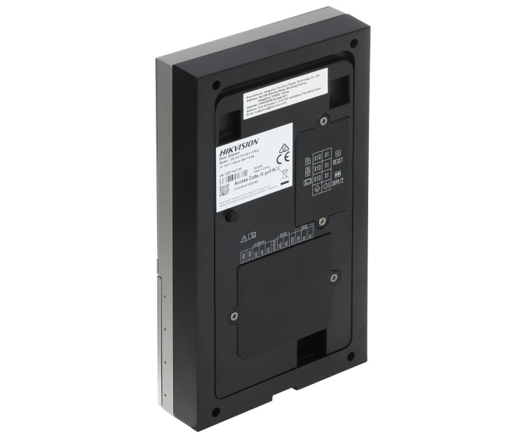 ZESTAW WIDEODOMOFONOWY DS-KIS705EY Hikvision-1805182