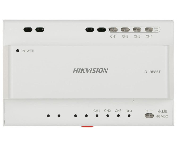 ZESTAW WIDEODOMOFONOWY DS-KIS705EY Hikvision-1805187