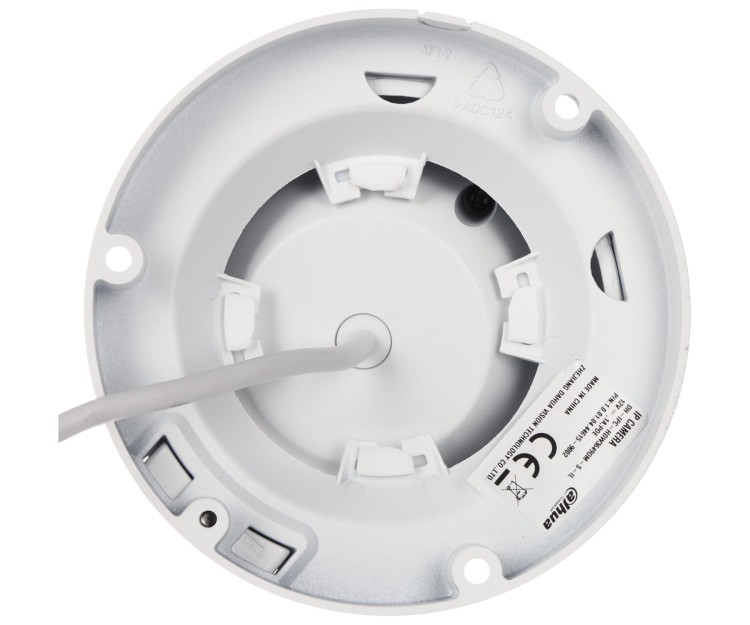 KAMERA IP IPC-HDW3849QM-S-IL-0280B WizSense Smart Dual Light - 8Mpx 4K UHD 2.8mm DAHUA-1764261