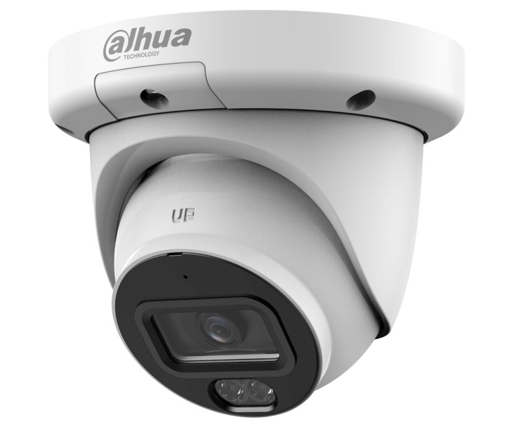 KAMERA IP IPC-HDW3849QM-S-IL-0280B WizSense Smart Dual Light - 8Mpx 4K UHD 2.8mm DAHUA-1764257