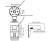UCHWYT KAMERY DS-1473ZJ-155 Hikvision-1790657