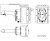 UCHWYT NAROŻNIKOWY KAMERY DS-1604ZJ-BOX-CORNER Hikvision-1805993