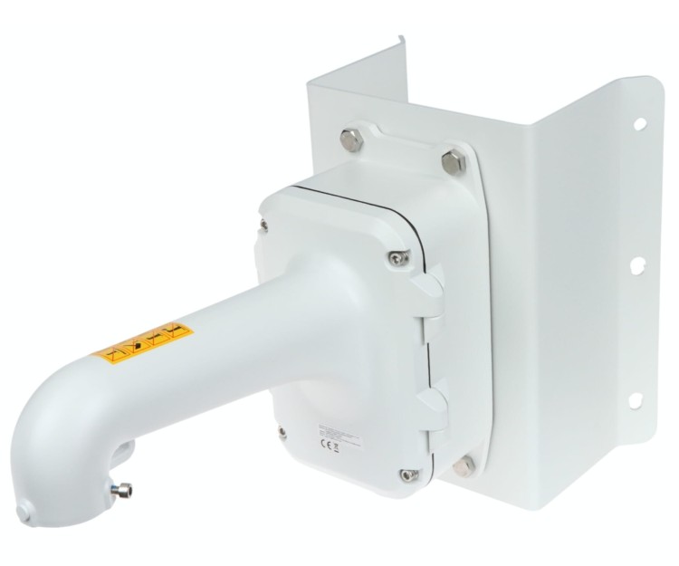 UCHWYT NAROŻNIKOWY KAMERY DS-1604ZJ-BOX-CORNER Hikvision-1805987