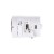 KAMERA IP DS-2CD2083G2-LI2U/SL(2.8MM)/PL AcuSense Smart Hybrid Light - 8Mpx 4K UHD 2.8mm Hikvision-1789809