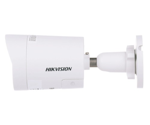 KAMERA IP DS-2CD2083G2-LI2U/SL(2.8MM)/PL AcuSense Smart Hybrid Light - 8Mpx 4K UHD 2.8mm Hikvision-1789807