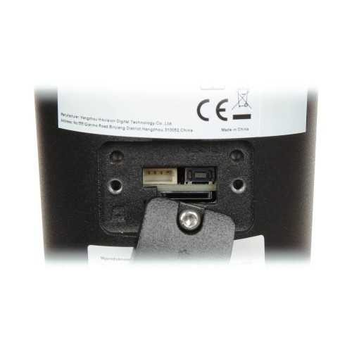 KAMERA IP DS-2CD2086G2H-IU(2.8MM)(EF)(BLACK)/PL AcuSense - 8.3Mpx 4K UHD Hikvision-1790040