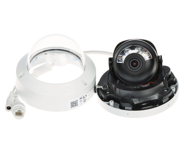 KAMERA WANDALOODPORNA IP DS-2CD2143G2-LI(2.8MM)/PL Smart Hybrid Light AcuSense - 4Mpx Hikvision-1789936