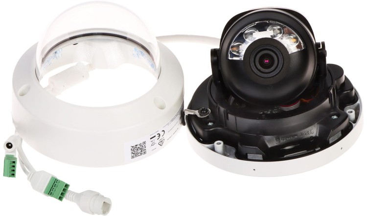 KAMERA WANDALOODPORNA IP DS-2CD2143G2-LIS2U(4MM)/PL Smart Hybrid Light AcuSense - 4Mpx Hikvision-1789635