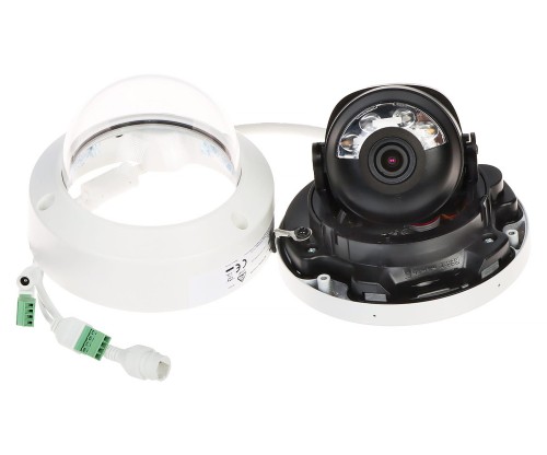 KAMERA WANDALOODPORNA IP DS-2CD2163G2-LIS2U(2.8MM)/PL Smart Hybrid Light AcuSense - 6Mpx Hikvision-1789950