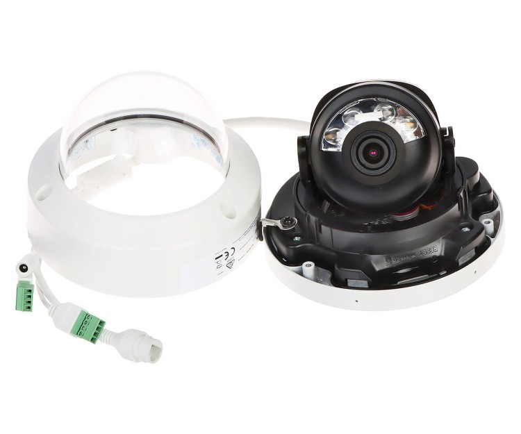 KAMERA WANDALOODPORNA IP DS-2CD2183G2-LIS2U(2.8MM)/PL Smart Hybrid Light AcuSense - 8.3Mpx 4K UHD Hikvision-1789957