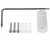 KAMERA IP DS-2CD2343G2-LI2U/SL(2.8MM)(BLACK)/PL AcuSense - 4Mpx 2.8mm Hikvision-1789821