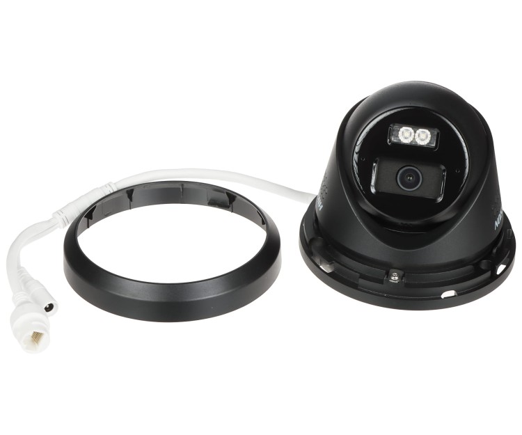 KAMERA IP DS-2CD2343G2-LI2U/SL(2.8MM)(BLACK)/PL AcuSense - 4Mpx 2.8mm Hikvision-1789815
