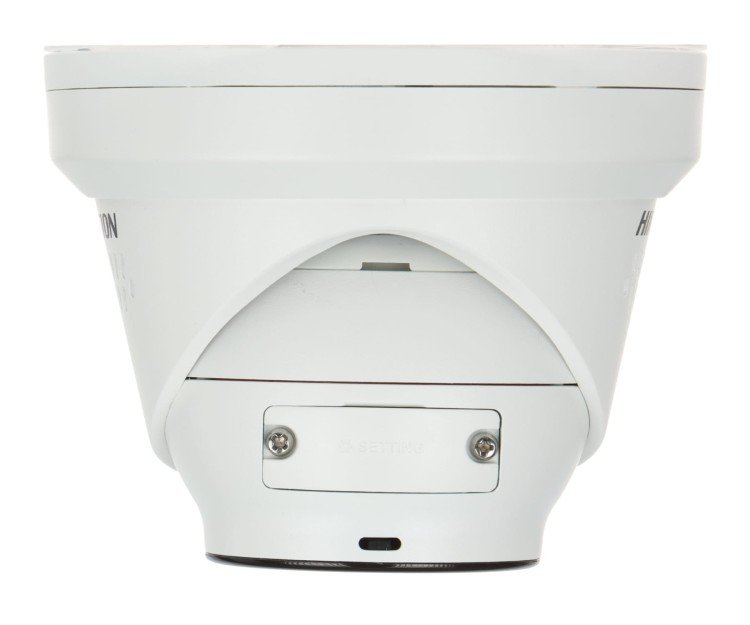 KAMERA IP DS-2CD2383G2-LI2U/SL(2.8MM)/PL AcuSense - 8Mpx, 4K UHD 2.8mm Hikvision-1790003