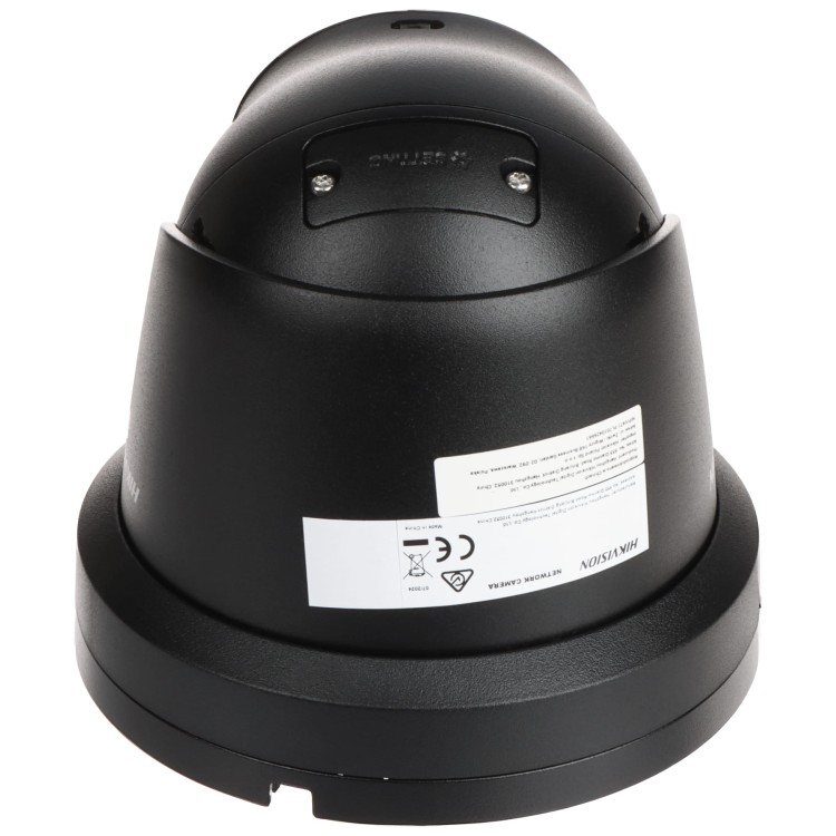 KAMERA IP DS-2CD2386G2H-IU(2.8MM)(EF)(BLACK)/PL AcuSense DarkFighter - 8.3Mpx, 4K UHD 2.8mm Hikvision-1789825