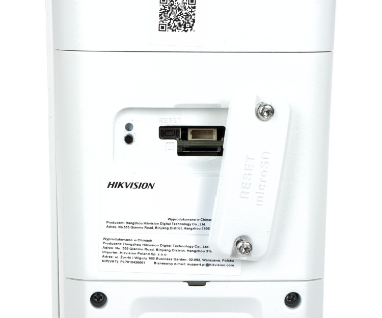 KAMERA WANDALOODPORNA IP DS-2CD2643G2-LIZS2U/SL(2.8-12MM)/PL Smart Hybrid Light AcuSense - 4Mpx - MOTOZOOM Hikvision-1805768