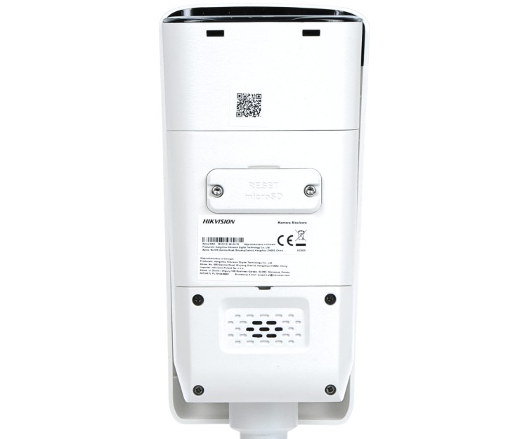 KAMERA WANDALOODPORNA IP DS-2CD2683G2-LIZS2U/SL(2.8-12MM)/PL Smart Hybrid Light AcuSense - 8Mpx - MOTOZOOM Hikvision-1805809