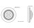 KAMERA IP DS-2CD2955G0-ISU(1.05MM)/PL - 5Mpx 1.05mm - Fish Eye Hikvision-1790671