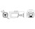 KAMERA AHD, HD-CVI, HD-TVI, PAL DS-2CE17D0T-LFS(2.8MM) Smart Hybrid Light - 1080p Hikvision-1789766