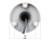 KAMERA HD-TVI DS-2CE17D0T-LTS(2.8MM) Smart Hybrid Light - 1080p Hikvision-1806007