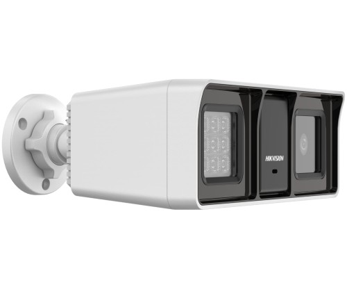 KAMERA AHD, HD-CVI, HD-TVI, PAL DS-2CE18D0T-LFS(2.8MM) Smart Hybrid Light - 1080p Hikvision-1816570