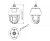 KAMERA IP SZYBKOOBROTOWA DS-2DE5425IW-AE(T5)/PL - 4Mpx 4.8... 120mm Hikvision-1790354