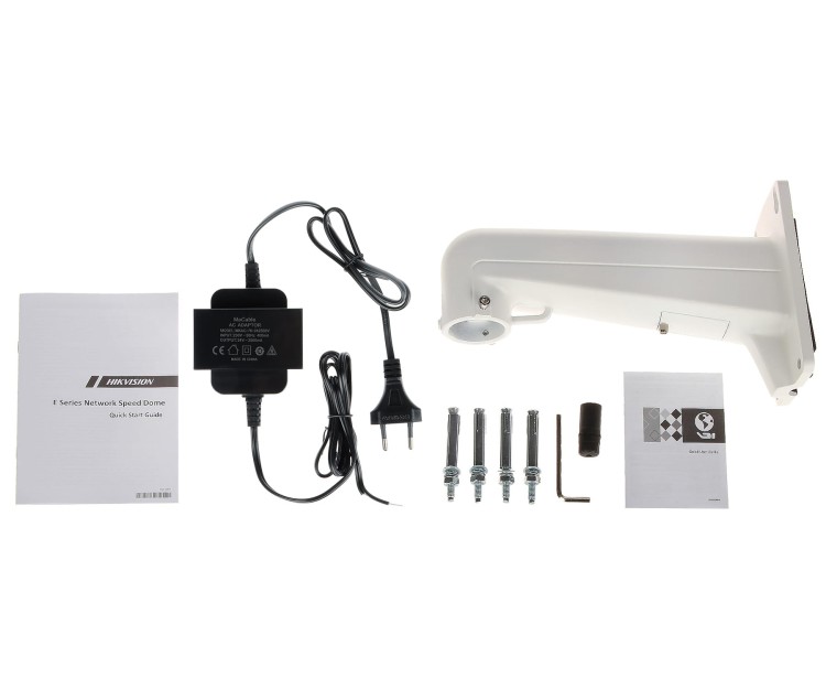 KAMERA IP SZYBKOOBROTOWA DS-2DE7A232IW-AEB(T5)/PL AcuSense - 1080p 4.8... 153mm Hikvision-1789591