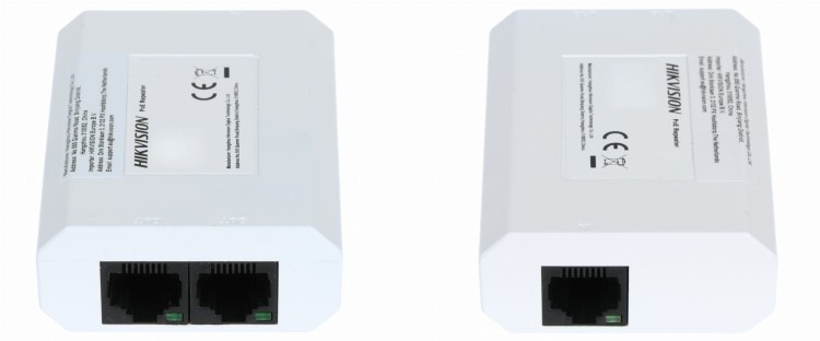 SWITCH POE / EXTENDER DS-3E0503DP-E/R 3-PORTOWY Hikvision-1816590
