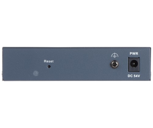 SWITCH POE DS-3E1105P-EI/M-V2 4-PORTOWY Hikvision-1806070