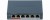 SWITCH POE DS-3E1106P-EI/M 4-PORTOWY Hikvision-1789502