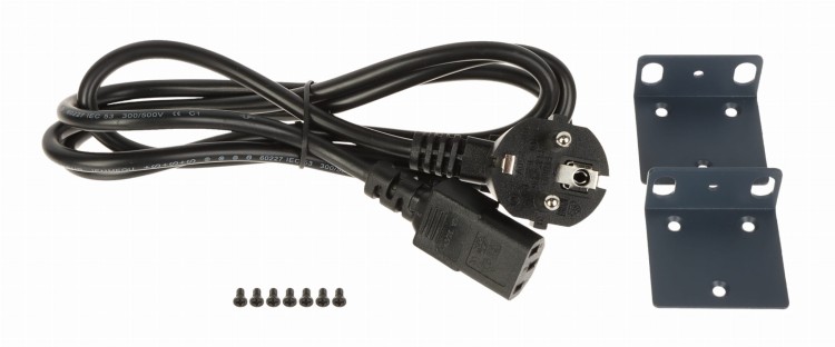 SWITCH POE DS-3E1318P-EI(B) 16-PORTOWY SFP Hikvision-1805143