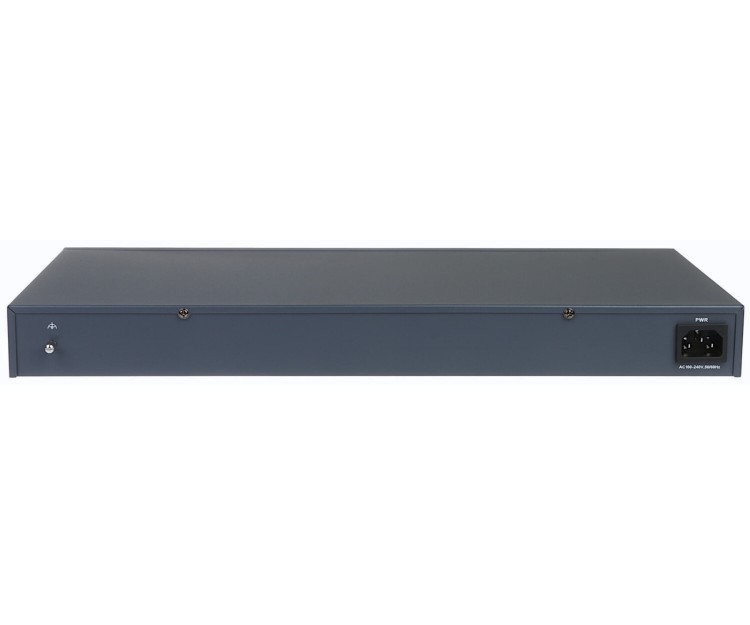 SWITCH POE DS-3E1528HP-SI-24P2T2F 24-PORTOWY SFP Hikvision-1806111