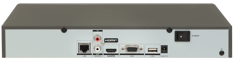 REJESTRATOR IP DS-7608NXI-K1(D)/PL 8 KANAŁÓW AcuSense Hikvision-1789861