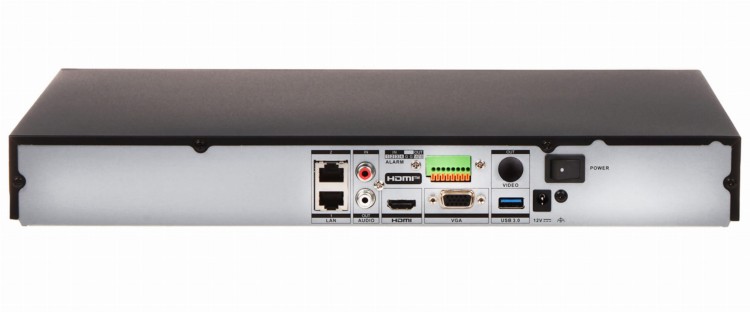 REJESTRATOR IP DS-7616NXI-I2/VPRO 16 KANAŁÓW AcuSense AcuSeek Hikvision-1811414
