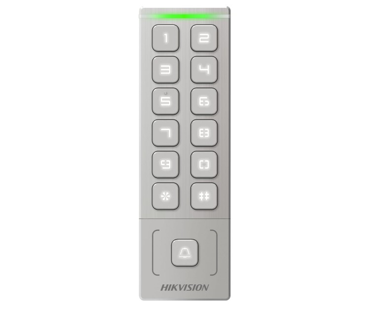 ZAMEK SZYFROWY DS-K1T809MWX Wi-Fi, Hikvision-1806031