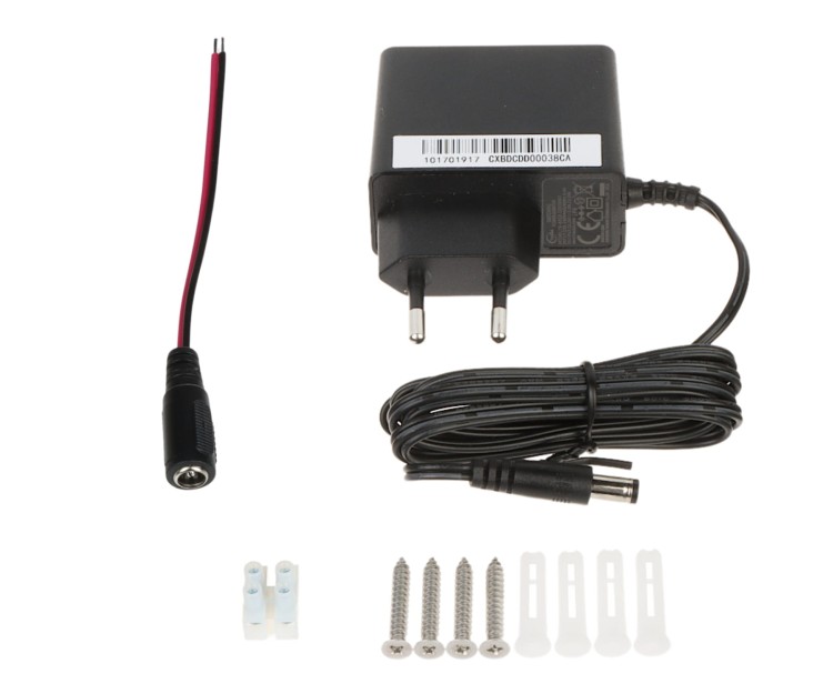 ZAMEK SZYFROWY DS-K1T809MX Hikvision-1775250
