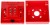PRZYCISK SYGNALIZACJI POŻARU DS-K7PEB(RED) Hikvision-1816445