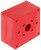 PRZYCISK SYGNALIZACJI POŻARU DS-K7PEB(RED) Hikvision-1816443