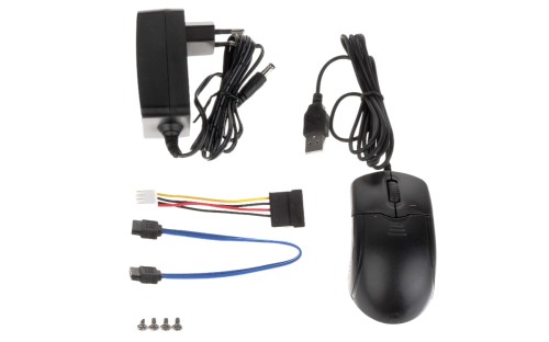 REJESTRATOR AHD, HD-CVI, HD-TVI, CVBS, IP IDS-7108HUHI-M1/S(E) 8 KANAŁÓW Hikvision-1816594