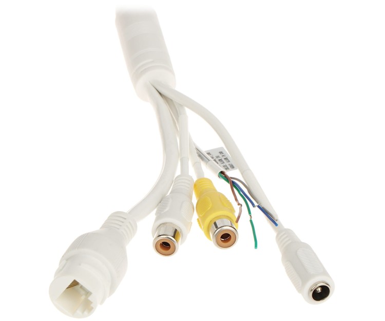 KAMERA WANDALOODPORNA IP IPC-HDBW3649R-ZAS-IL-27135 WizSense Smart Dual Light Acupick - 6Mpx 2.7... 13.5mm - MOTOZOOM DAHUA-1790182