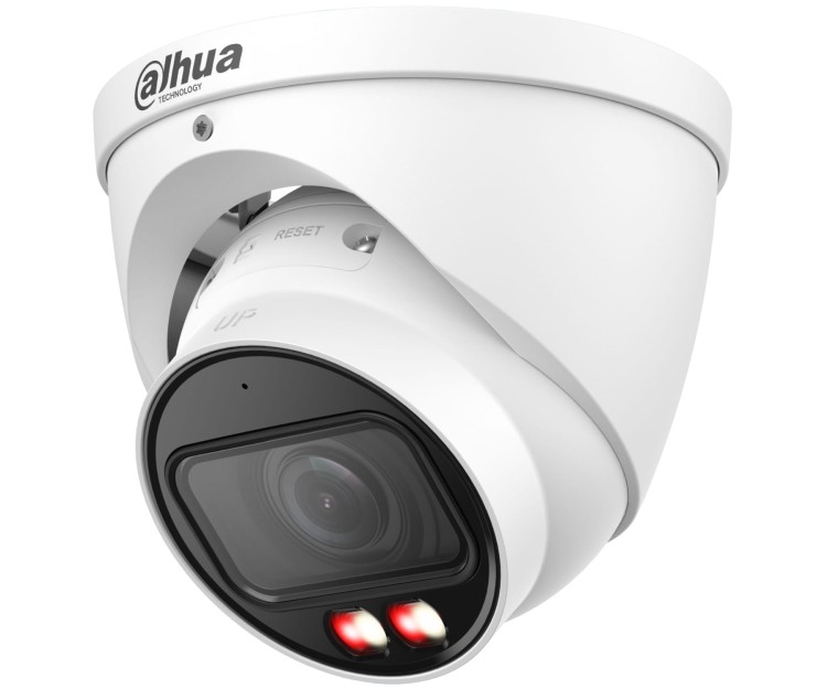KAMERA IP IPC-HDW2249T-ZS-IL-27135 Smart Dual Light WizSense - 1080p 2.7... 13.5mm - MOTOZOOM DAHUA-1816174