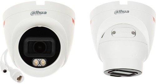 KAMERA IP IPC-HDW2649T-S-LED-0280B-PRO WizSense WizColor - 6Mpx 2.8mm DAHUA-1790148
